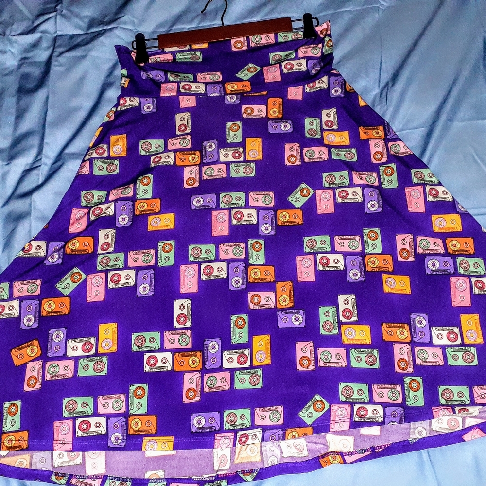 Lularoe cassie skirt